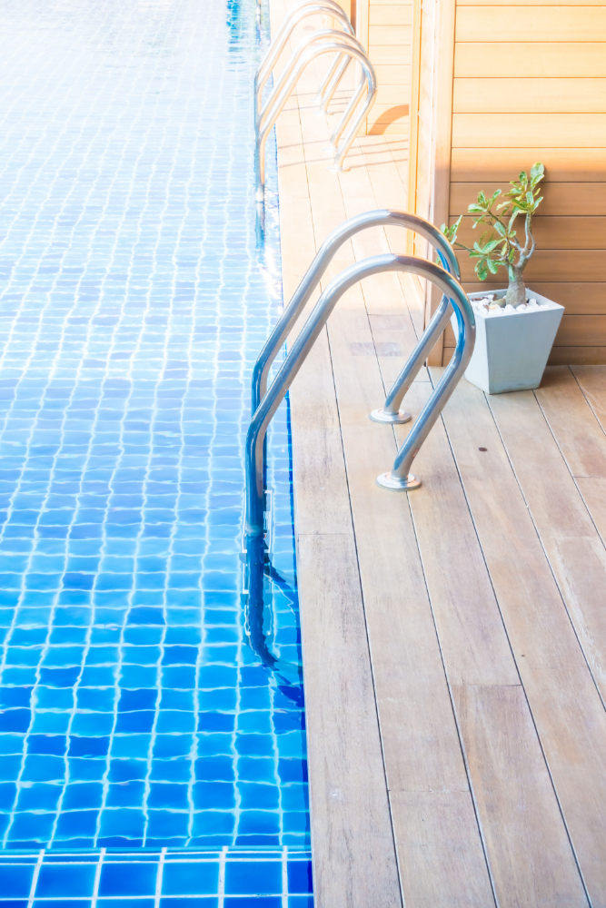 Piscina Deck
