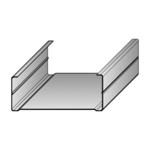 Perfil Montante de 90