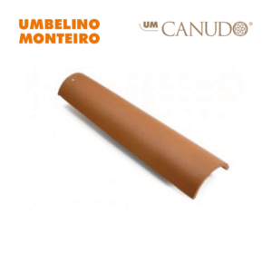 Capa de 80 cm Furada