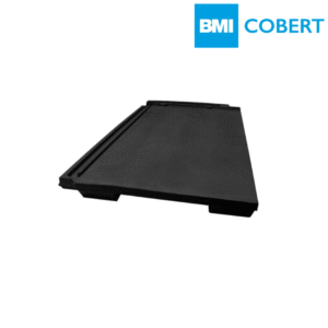 Telha de Ventilação Lógica® Plana