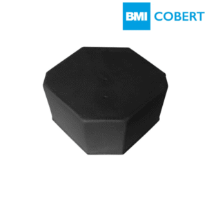 Topo de Remate Lateral Lógica® Plana