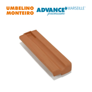 Meia Telha Direita Advance Marseille