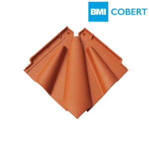 Canto De Telhado 3 Peças Sol 10 (S10)