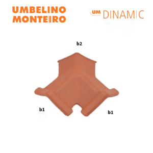 Telhão de 3H Fêmea