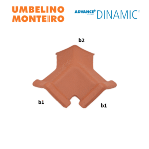 Telhão de 3H Fêmea Advance Dinamic