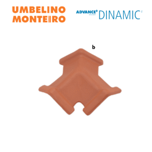 Telhão de 3H Macho Advance Dinamic