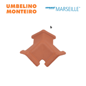 Telhão de 3H Macho Advance Marseille