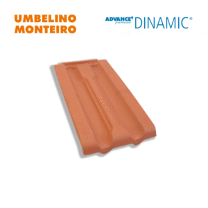 Telha Dupla Direita Advance Dinamic