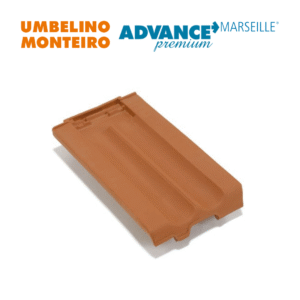 Telha Dupla Direita Advance Marseille