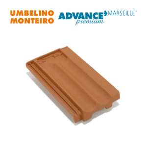 Telha Dupla Esquerda Advance Marseille