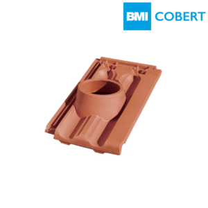 Telha suporte chaminé Lógica® Marselha