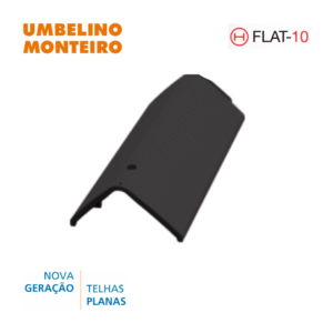 Telhão 100º FLAT-10