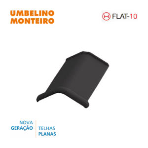 Telhão Angular FLAT-10