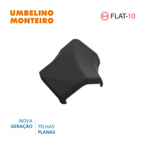 Telhão de 3H 100º FLAT-10