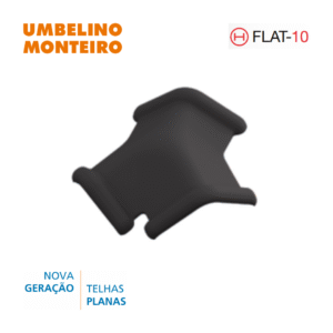 Telhão de 3H Angular FLAT-10