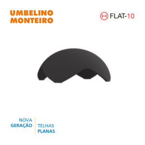 Telhão de 4H Angular FLAT-10