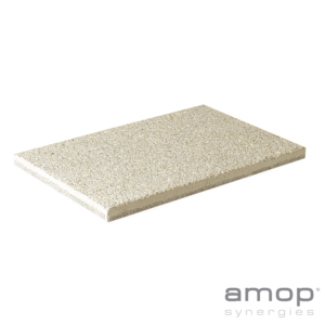 Lajeta Bujardada Granito Amarelo