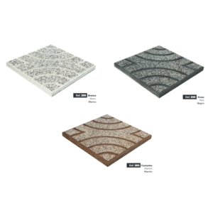 Mosaico Relevo Polido (Ref.:M35-200)