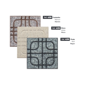 Mosaico Relevo Polido Cadena (Ref.:M30-4218)