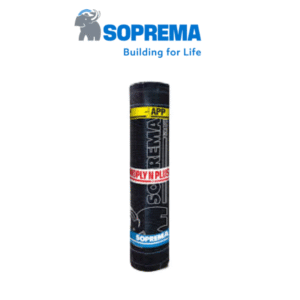 Moply N Plus FP 4 kg MIN (Natural/Branco/Vermelho/Cinza)