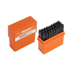 Abecedário Ferro/Aço - 27 peças