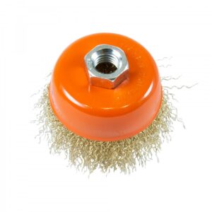 Catrabucha Taça Ondulado 4'' - 100mm