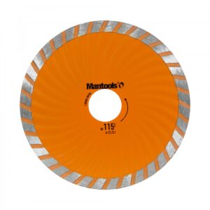 Disco Diamantado Turbo Corte Seco