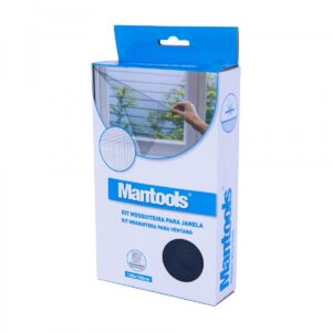 Kit Mosquiteira para Janela