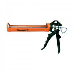 Pistola Silicone Punho Alumínio 9'' - 230mm