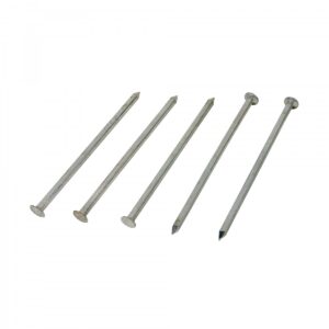 Prego Quadrado Construção Telhar