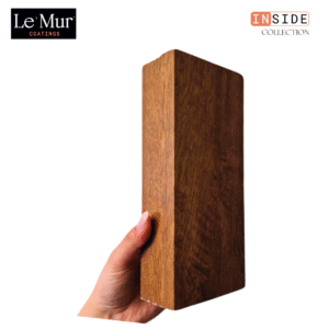 Coluna WPC - Dark Oak