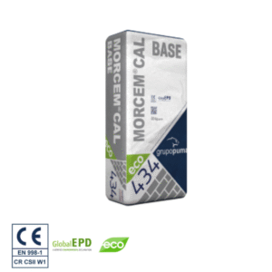 Morcem Cal Base CR CSII W0