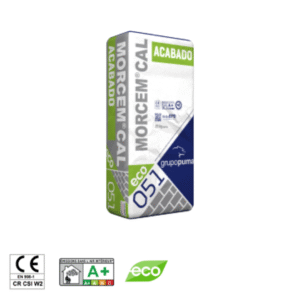 Morcem Cal Acabado CR CSI W2