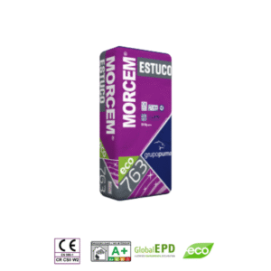 Morcem Estuco CR CSII W2
