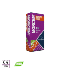 Morcem Estuco Fino CR W0