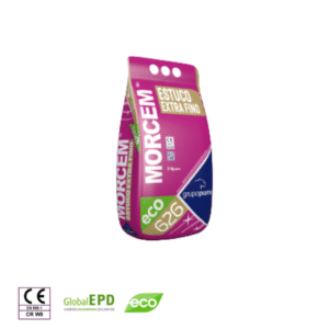 Morcem Estuco Extra Fino CR W0