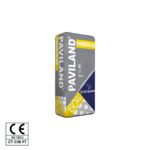 Paviland Pronto 80 CT C30 F7