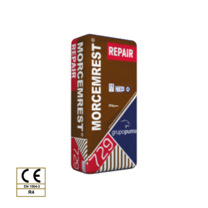 Morcemrest Repair R4