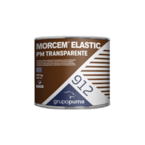Morcem Elastic PM Transparente