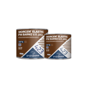 Morcem Elastic PM Barniz U.V.