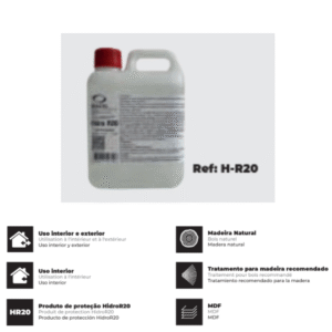 Proteção para Revestimentos (Ref.: H-R20)