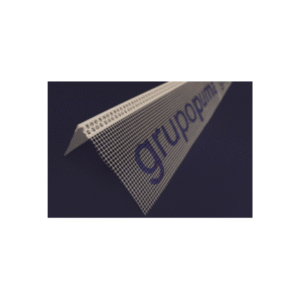 Perfil Ângulo PVC com Rede