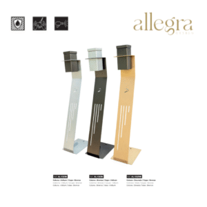 Cinzeiro (Ref.: AL-CZ)