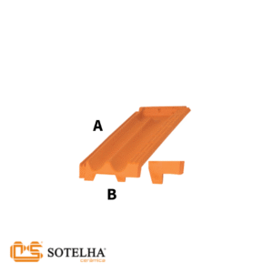 Telha Lateral Meridian (Esq./Dir.)
