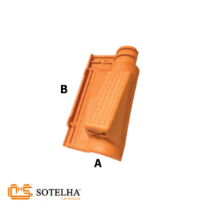Telha Passadeira c/ Ventilação