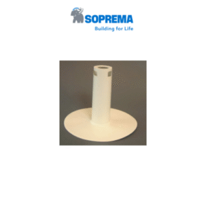 Bocal de ventilação Flagon PVC