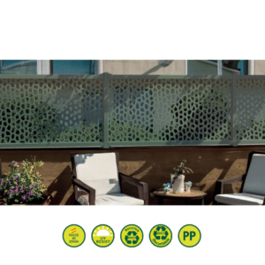 Panel Mosaic 100% Reciclado